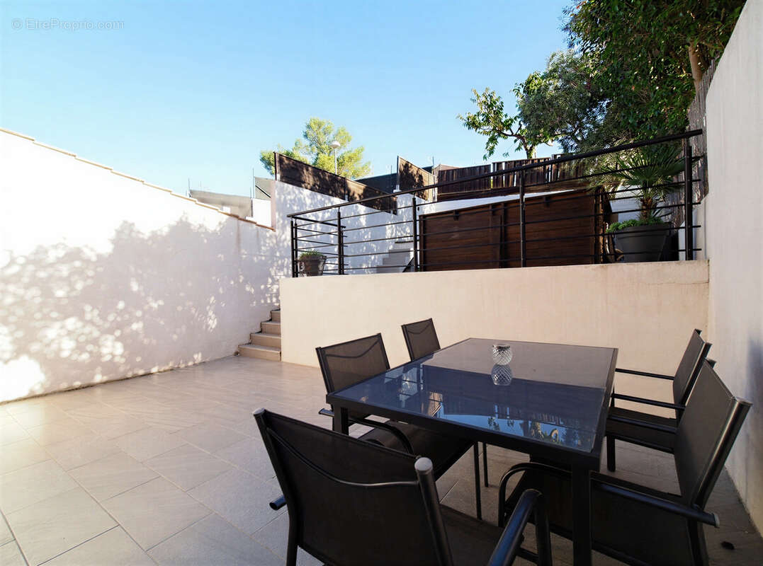 Maison à LES PENNES-MIRABEAU