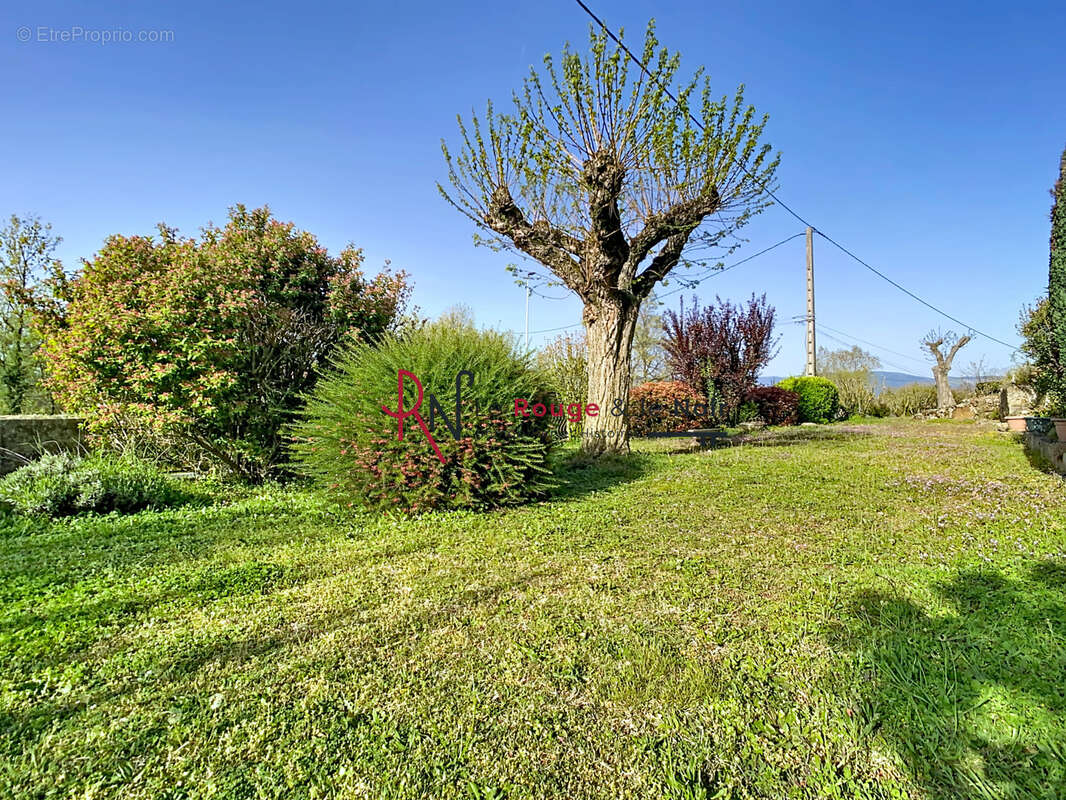 Maison à VERNOSC-LES-ANNONAY