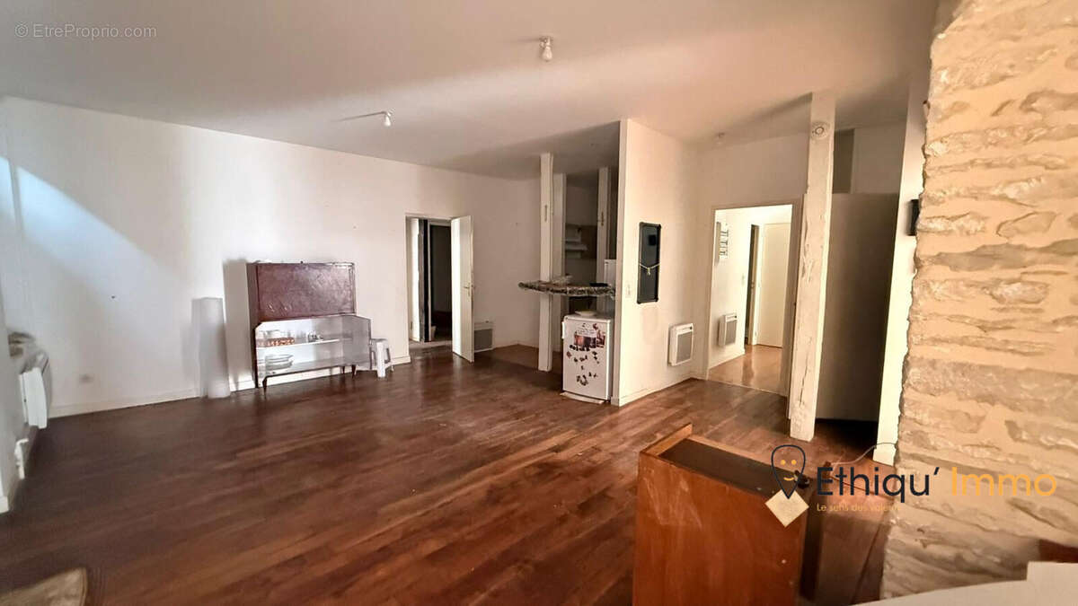Appartement à BAR-SUR-AUBE