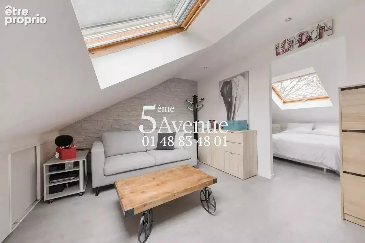 Le Plessis-Trévise – Maison familiale 156 m² avec jardin, dépendance & chambre au RDC - photo 14
