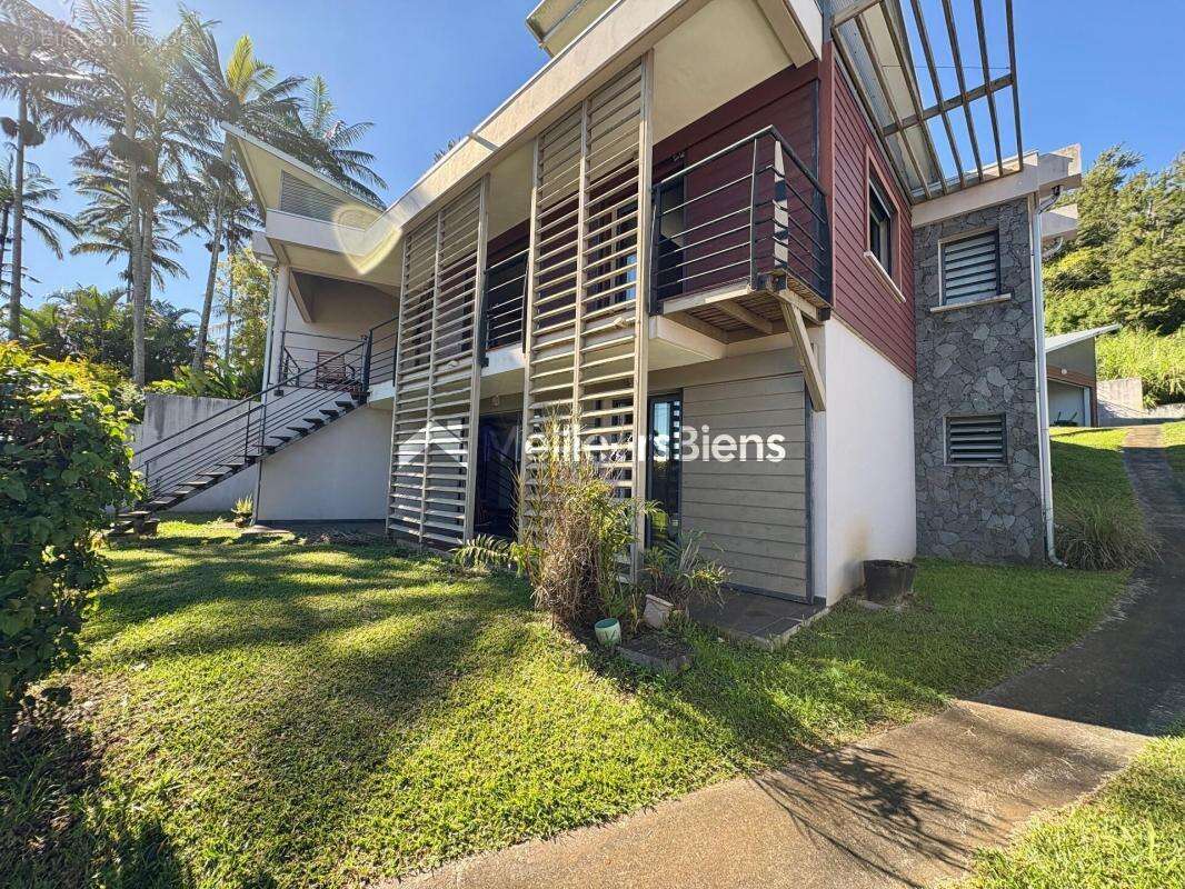 Maison à SAINT-PIERRE