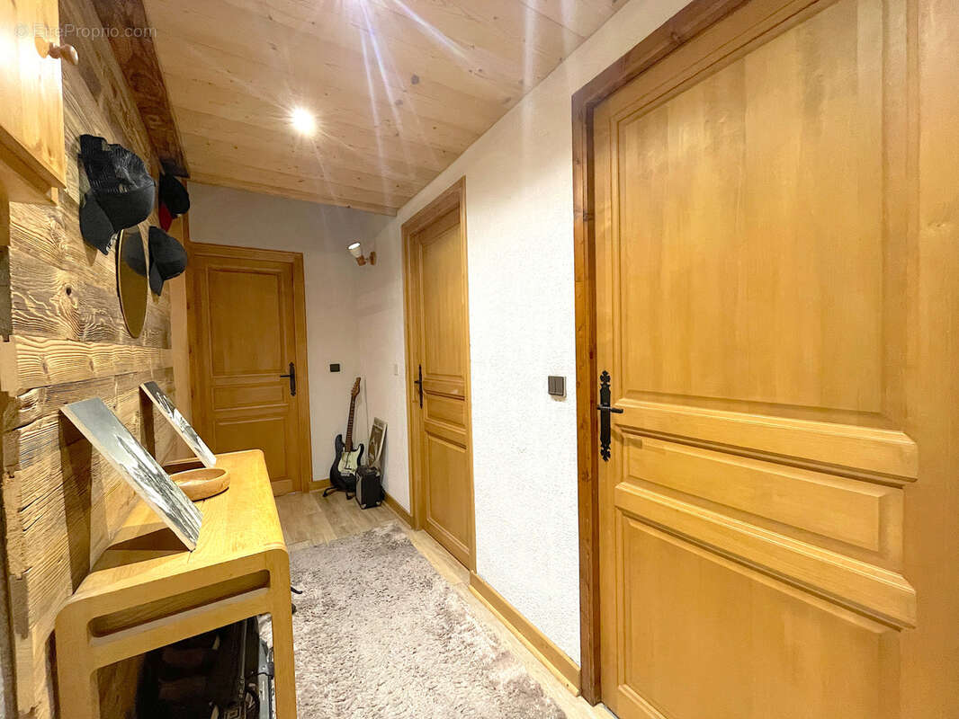 Appartement à LES HOUCHES