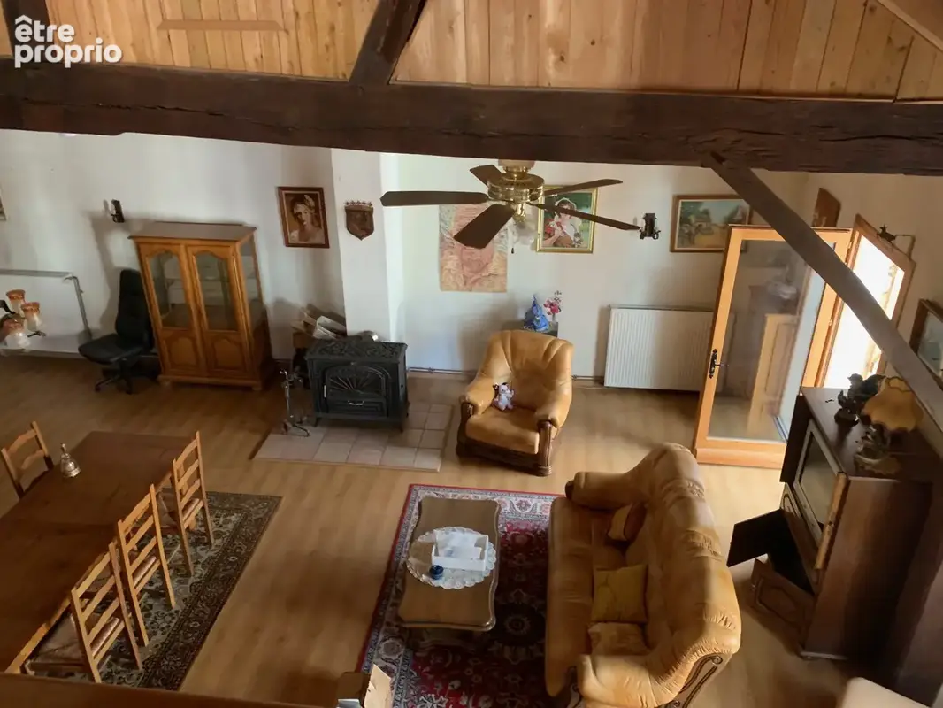 Maison de village aux imposants volumes - photo 5