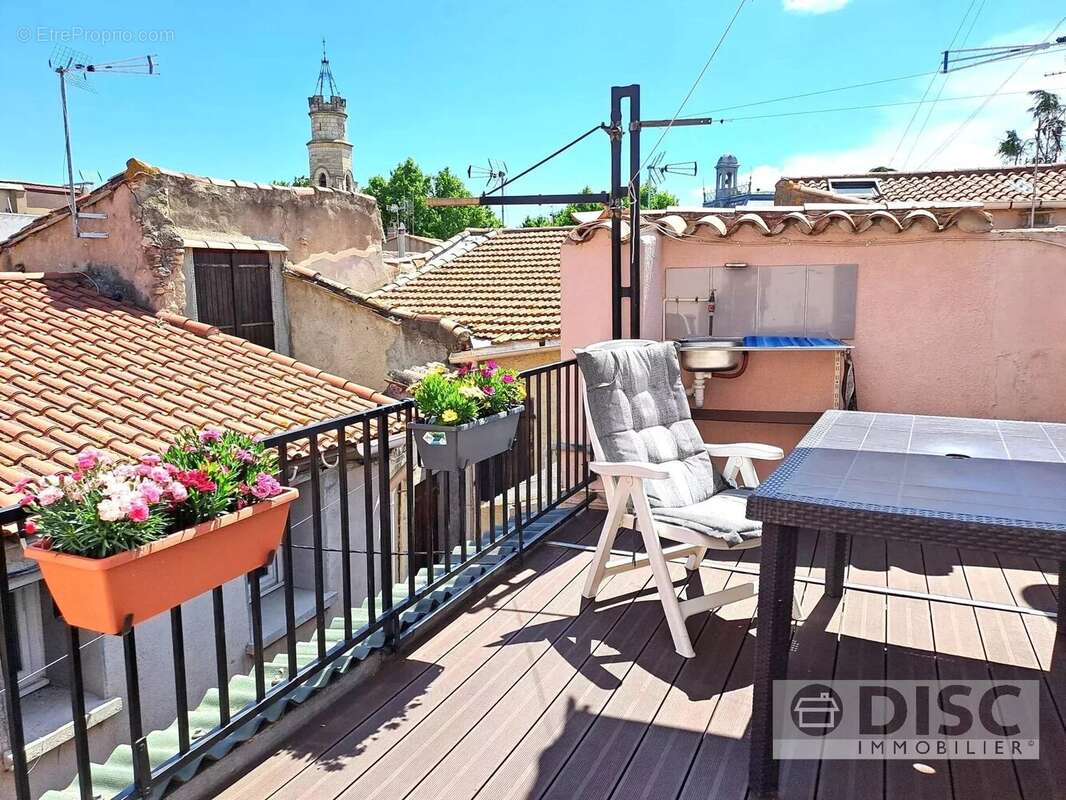 Maison à CAZOULS-LES-BEZIERS