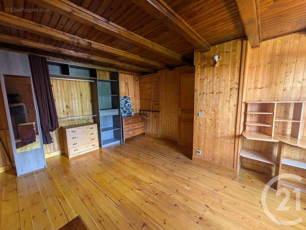 Maison à LA COTE-D&#039;AIME