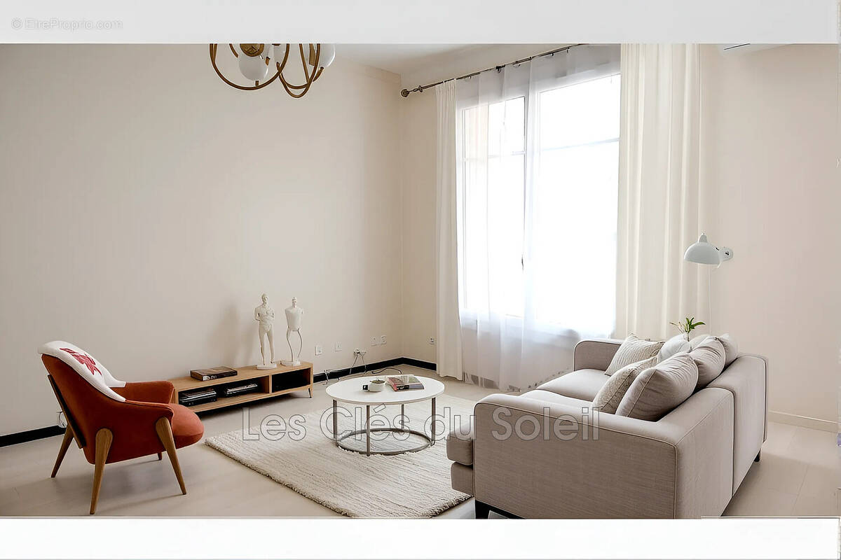 Appartement à TOULON