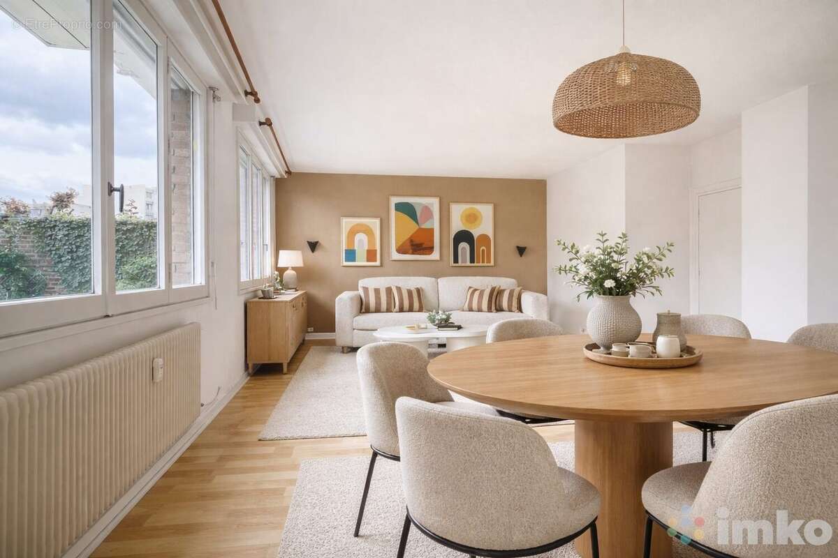 Appartement à LILLE