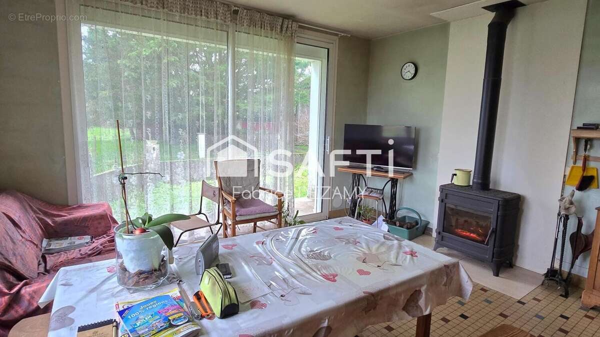 Photo 5 - Maison à LAIROUX