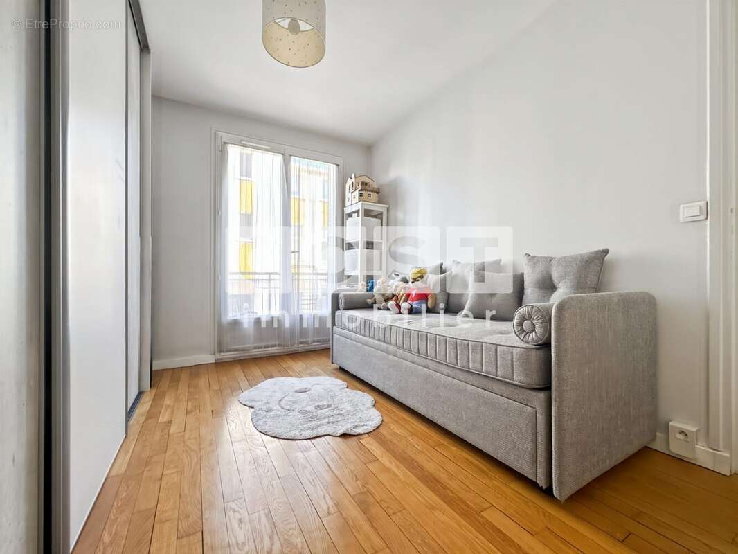 Appartement à ASNIERES-SUR-SEINE