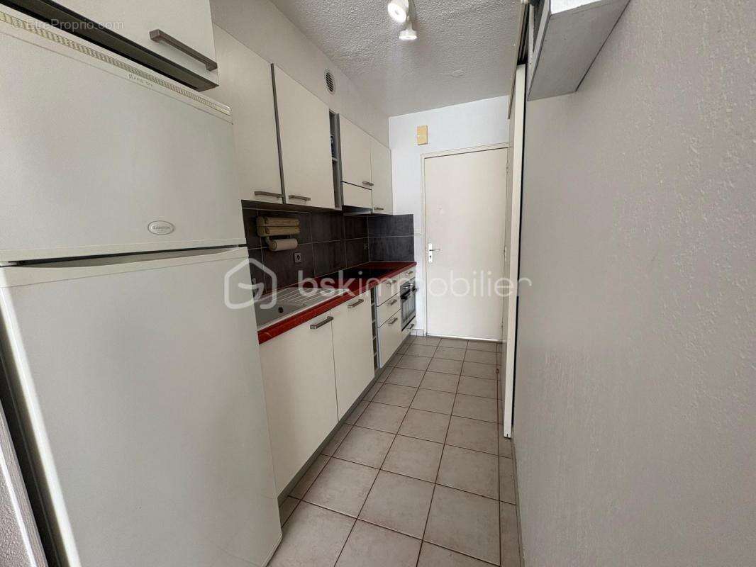 **** nouveauté * appartement t2 * proche commerces * la grande motte * parking **** - photo 4