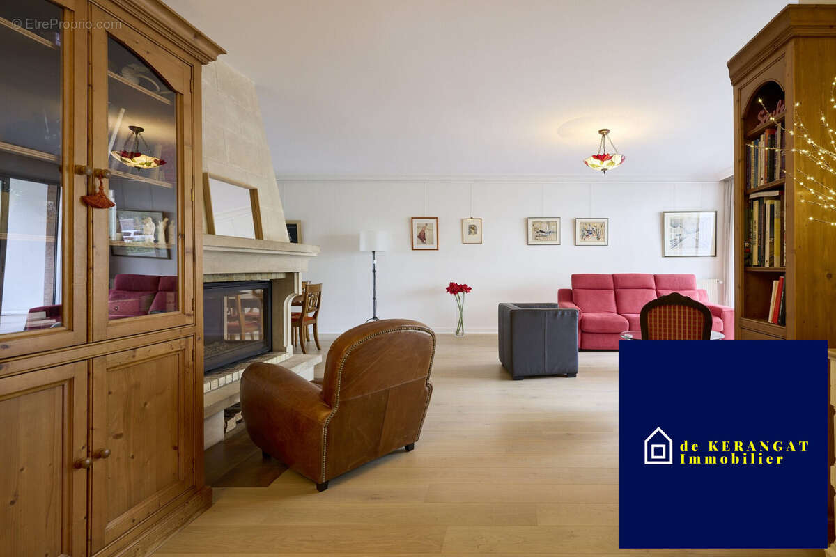 Appartement à BOURG-LA-REINE