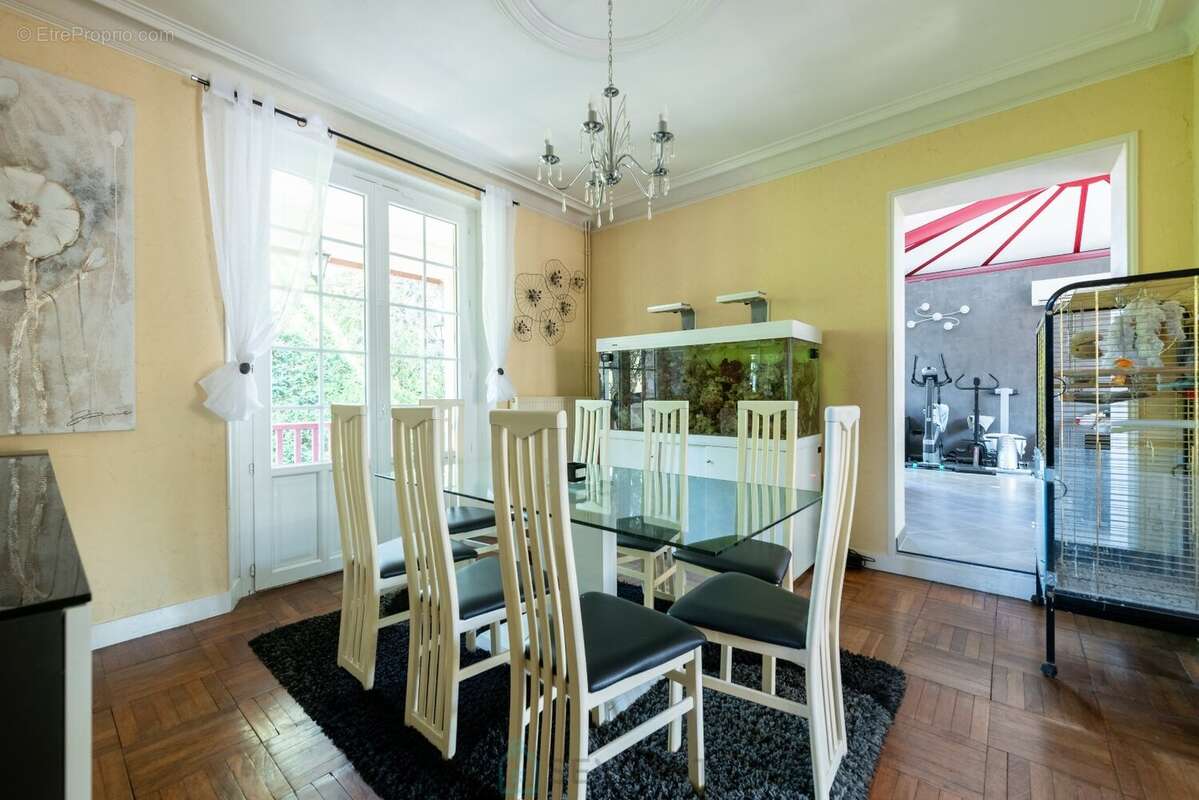 Charmante maison bourgeoise à 10 mn de Pont sur Yonne - photo 11