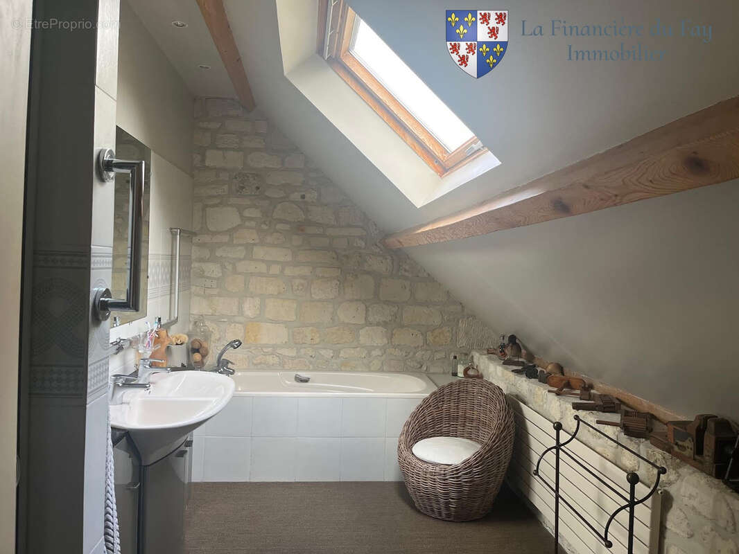 Maison à ROISSY-EN-FRANCE