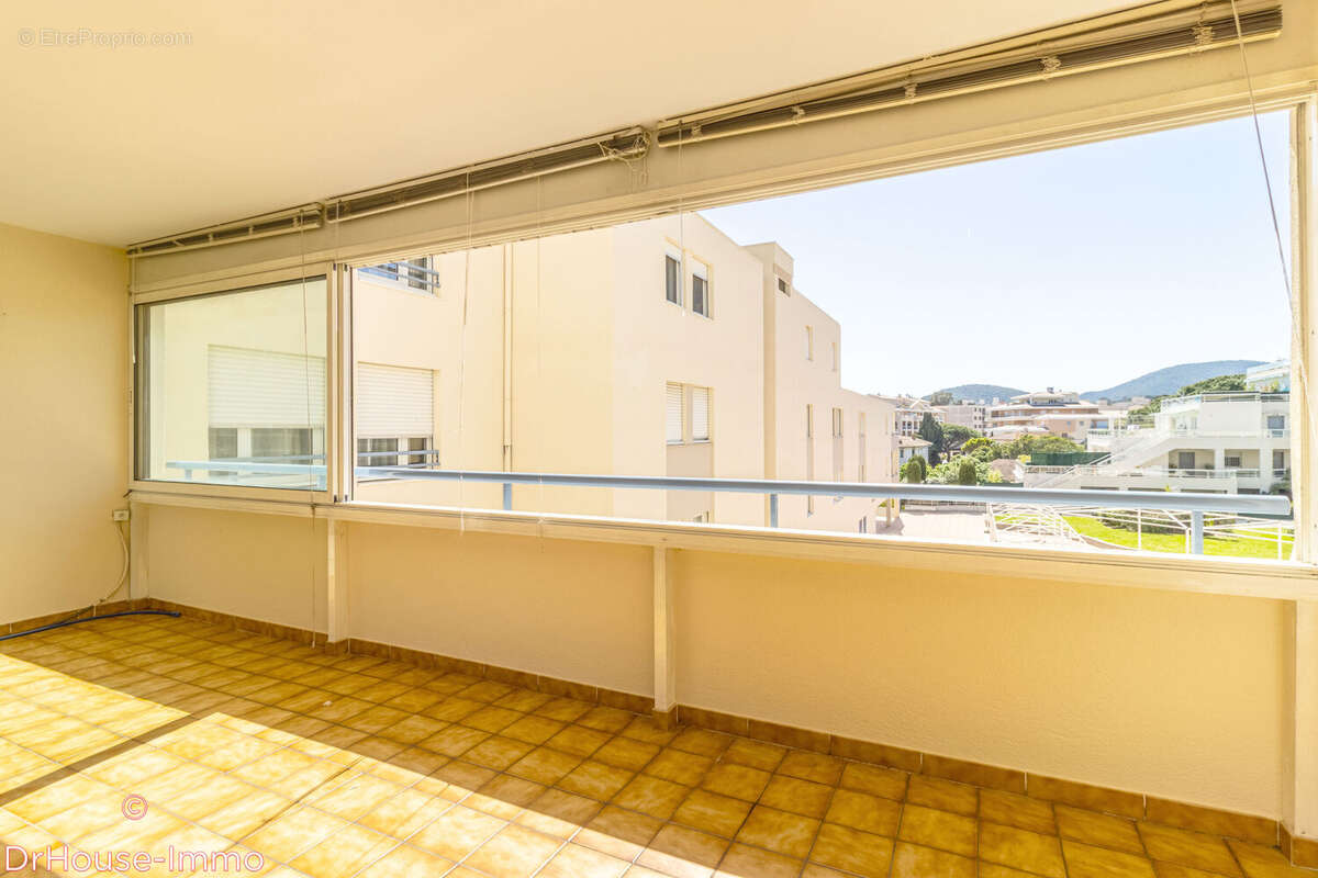 Appartement à CAVALAIRE-SUR-MER
