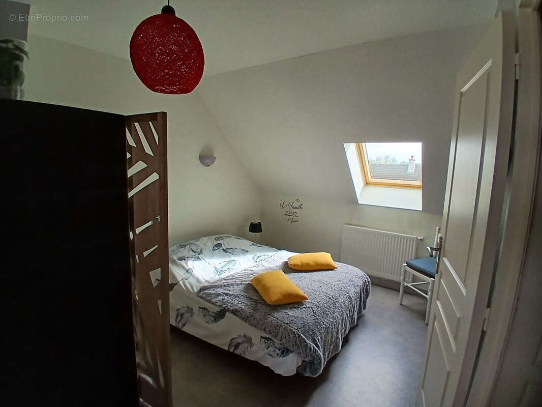 Maison à L'HUISSERIE