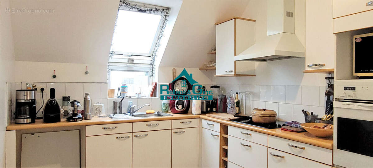 Appartement à CHATEAUGIRON