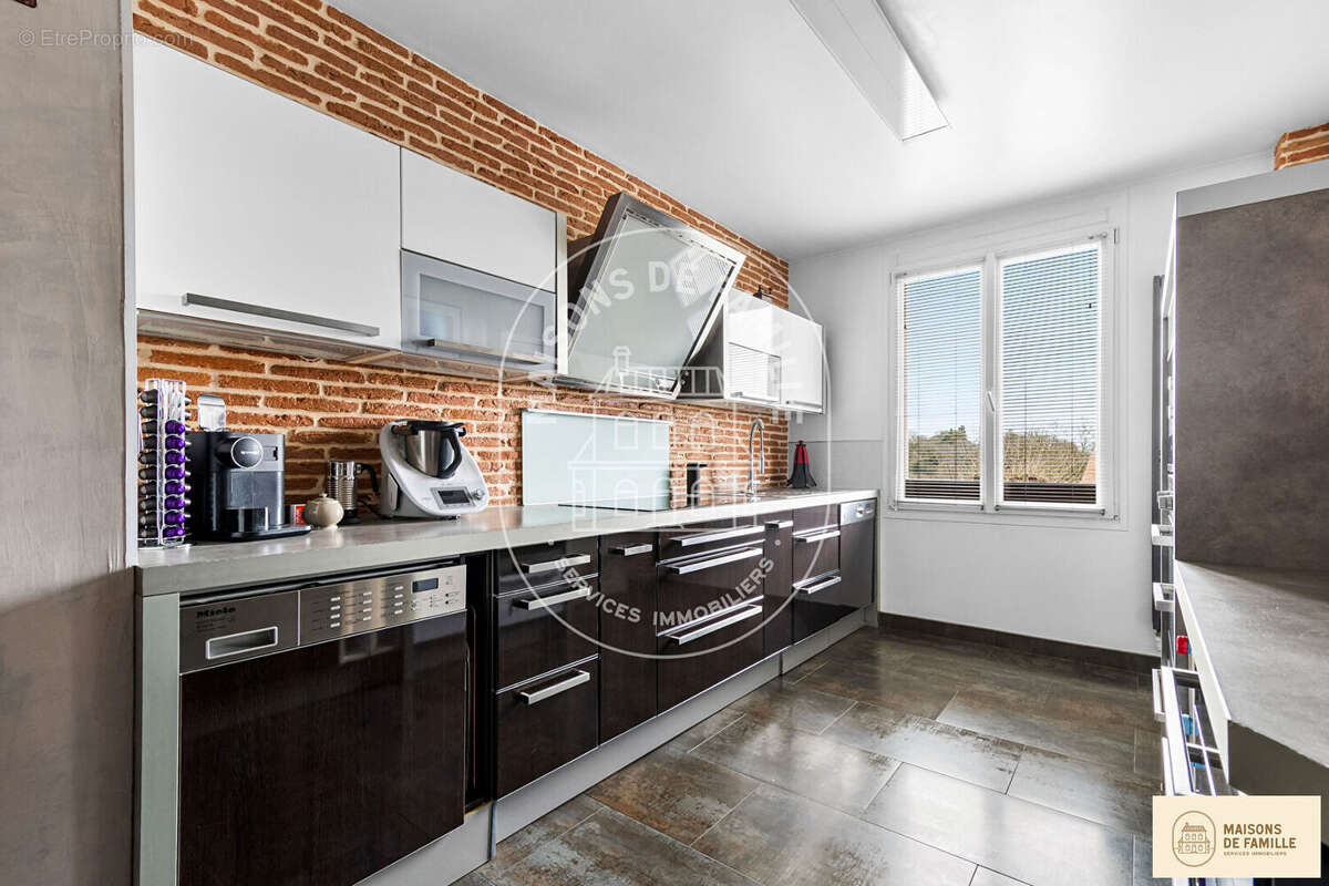 Appartement à LOUVECIENNES