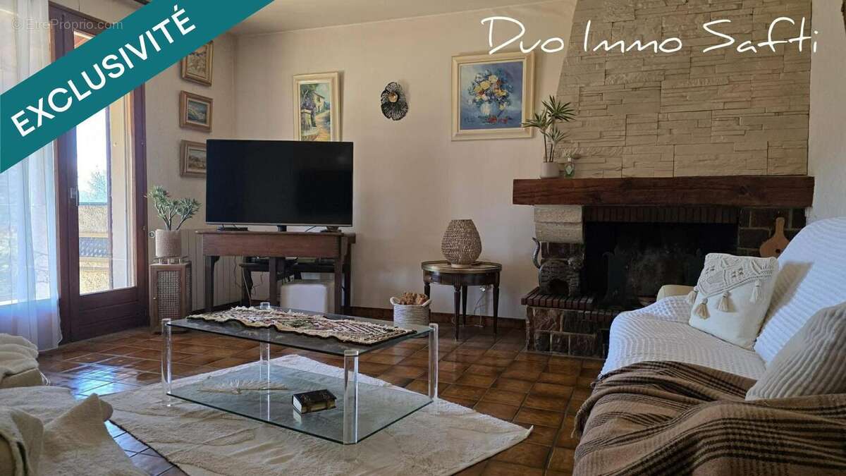 Photo 5 - Maison à SAINT-ETIENNE-LES-ORGUES