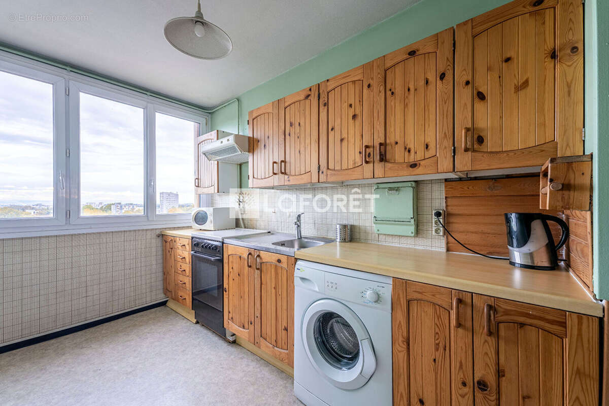 Appartement à VILLEURBANNE