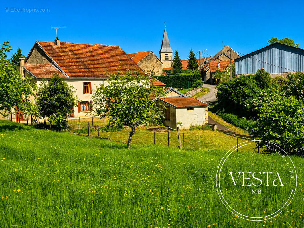 Maison à VAILLANT