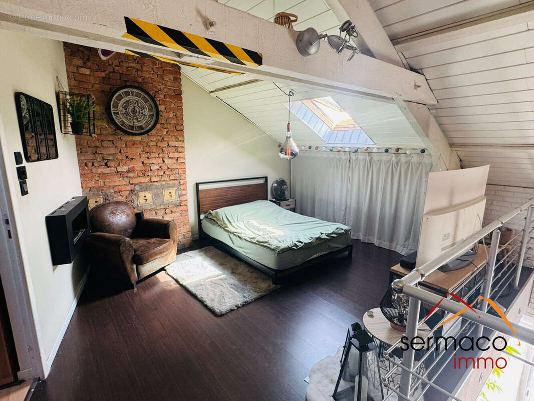 Appartement à SARREGUEMINES