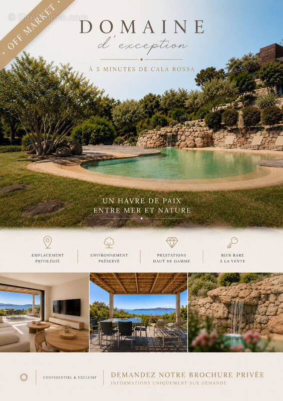 Maison à PORTO-VECCHIO