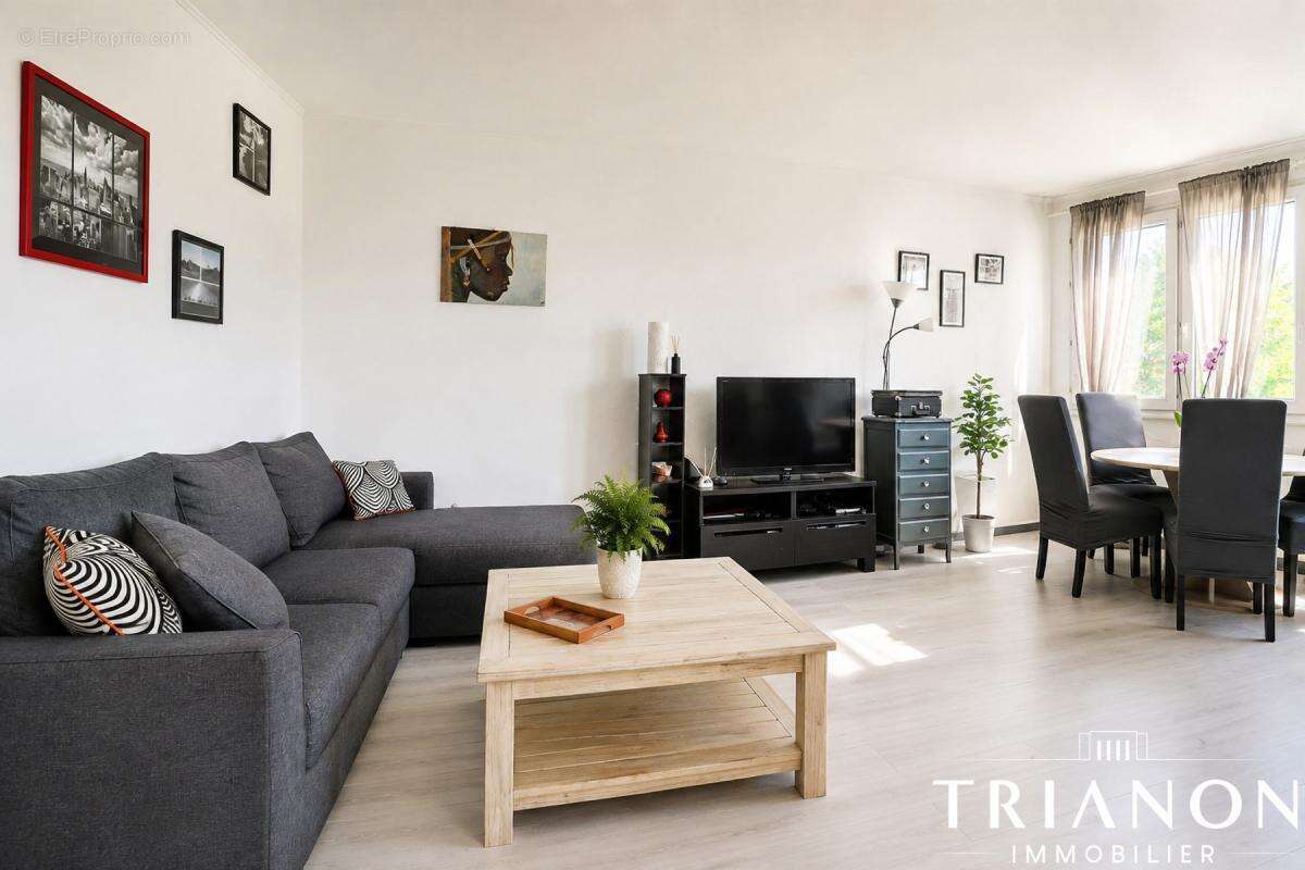 Les clayes-sous-bois – centre ville – 2 pièces – box - photo 10