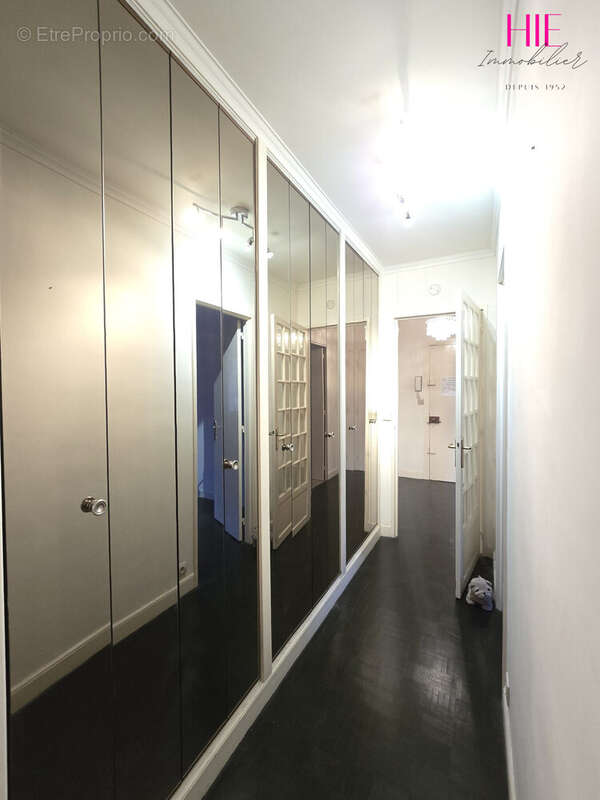 Appartement à BONDY