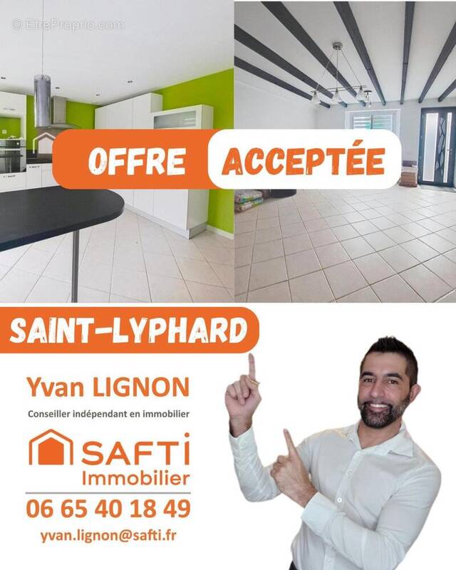 Photo 1 - Maison à SAINT-LYPHARD