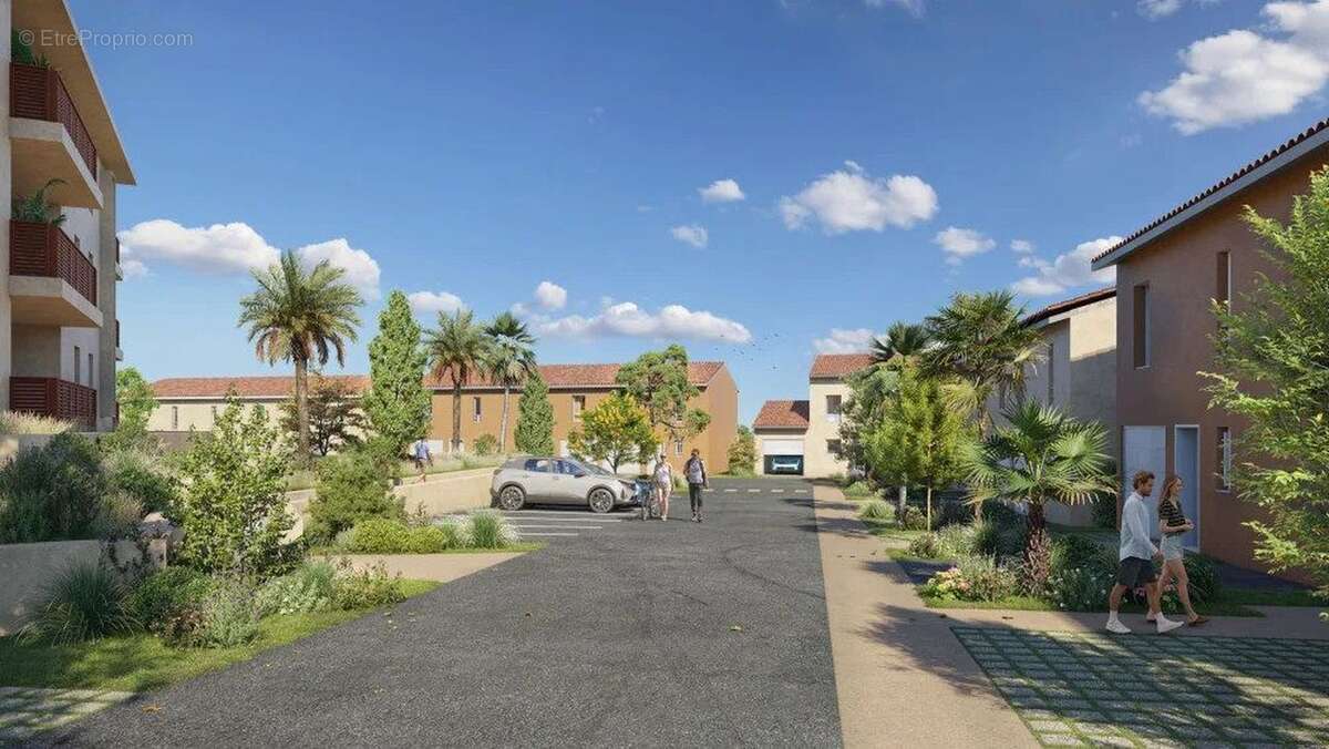 Maison à PUGET-SUR-ARGENS