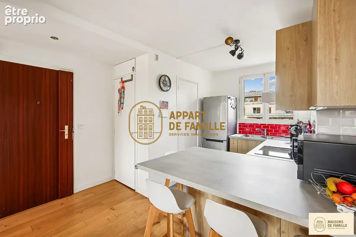 Chatou - Bords de Seine - Appartement 5 pièces 85m2 - photo 7