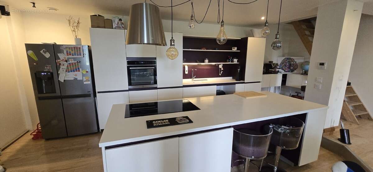 Maison à CHAUDENEY-SUR-MOSELLE