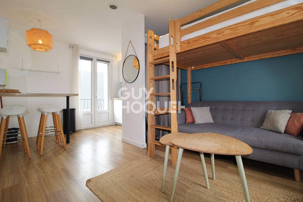 Appartement à SAINT-NAZAIRE
