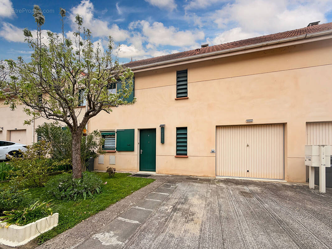 Maison à VILLEBON-SUR-YVETTE