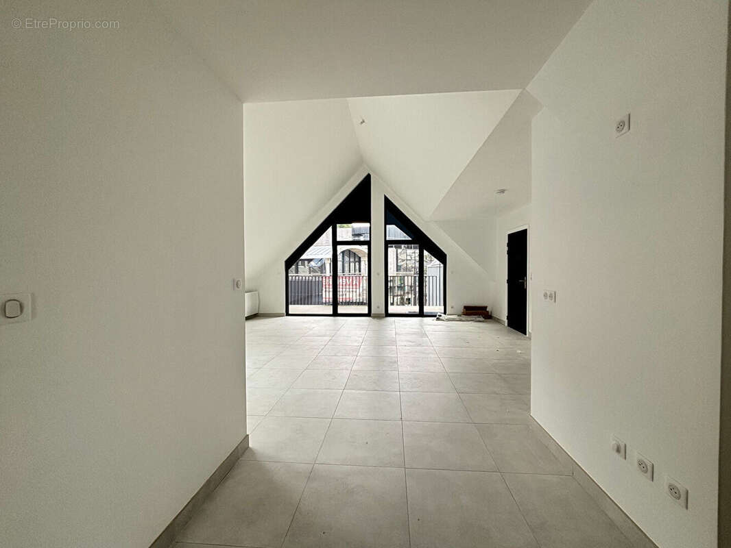 Appartement à QUIMPER