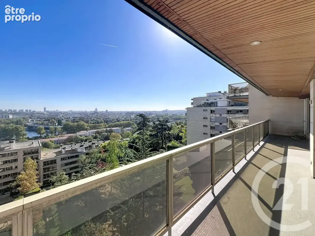 Appartement 5 pièces 144 m² à vendre à Saint-Cloud (92210) - photo 3