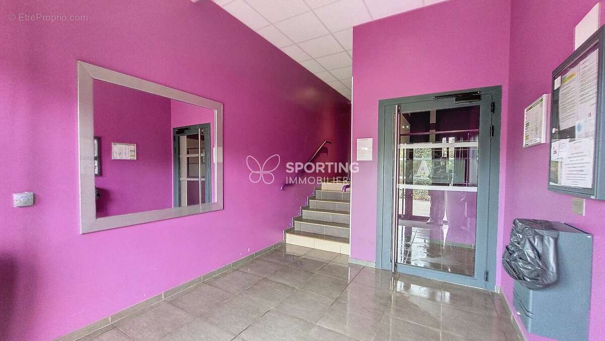 Appartement à CENON