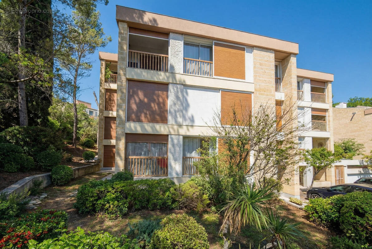 Appartement à AIX-EN-PROVENCE