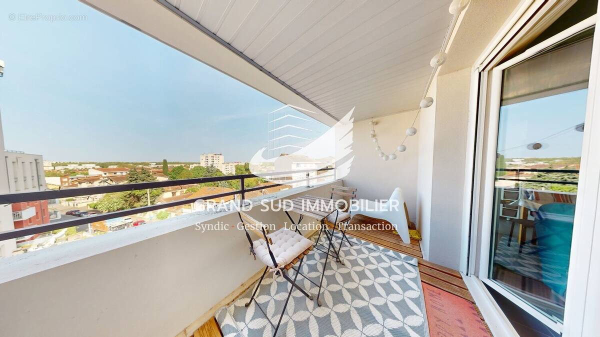 Appartement à TOULOUSE
