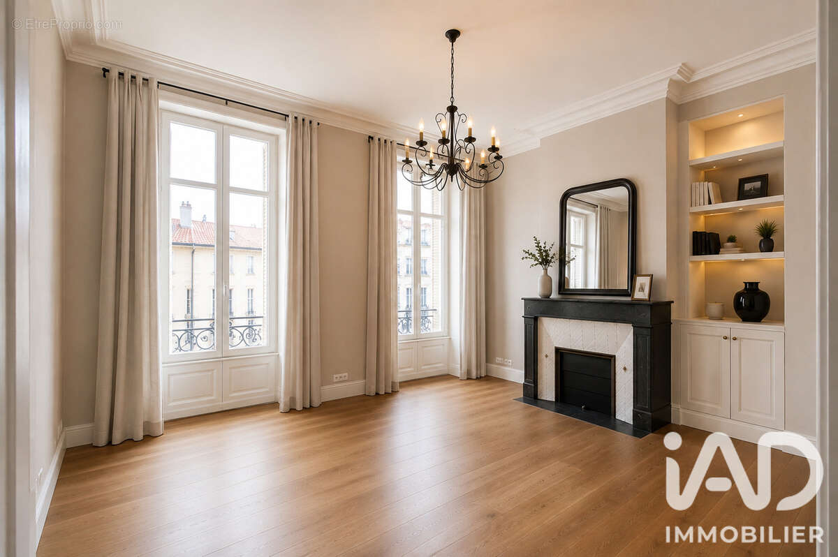 Appartement 22 m² à Nancy  - photo 4