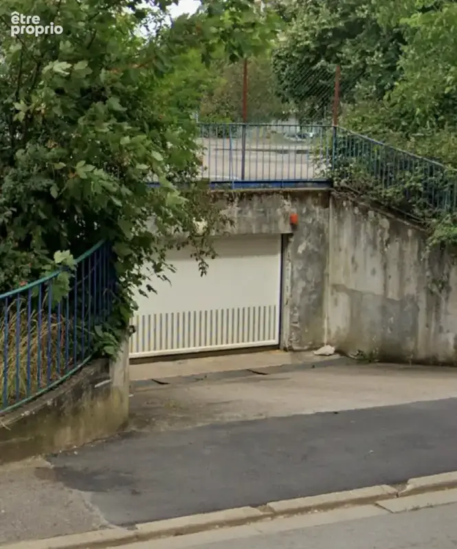 Parking à THIONVILLE