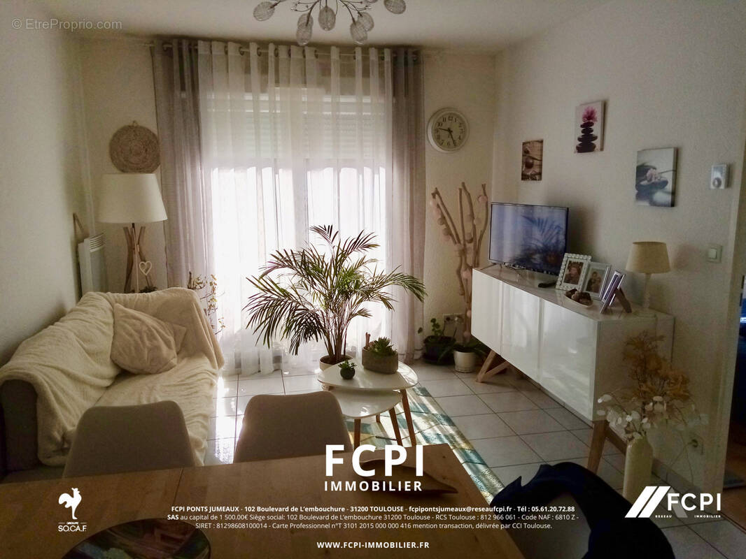 Appartement à CAUDRY