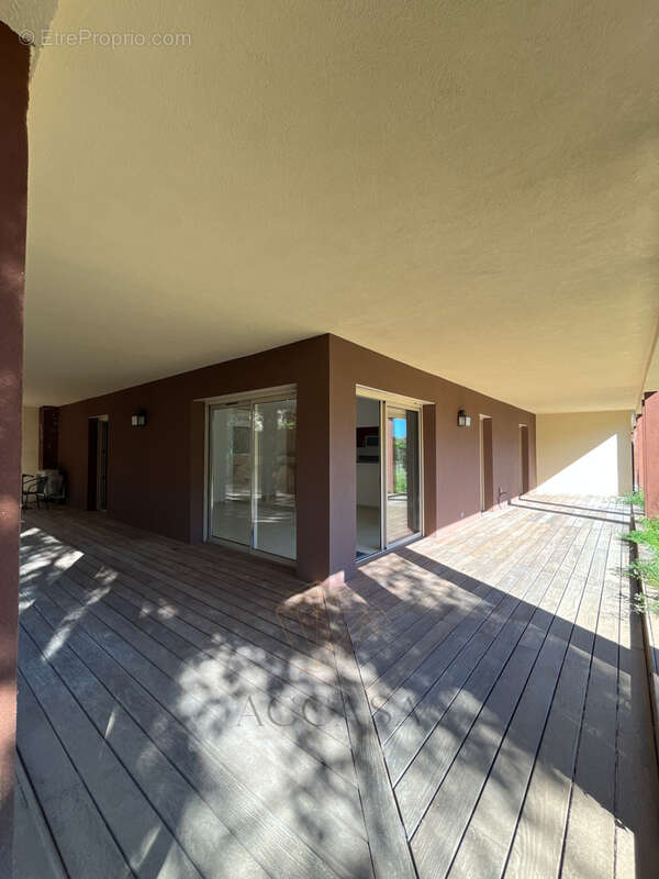 Appartement à PORTO-VECCHIO