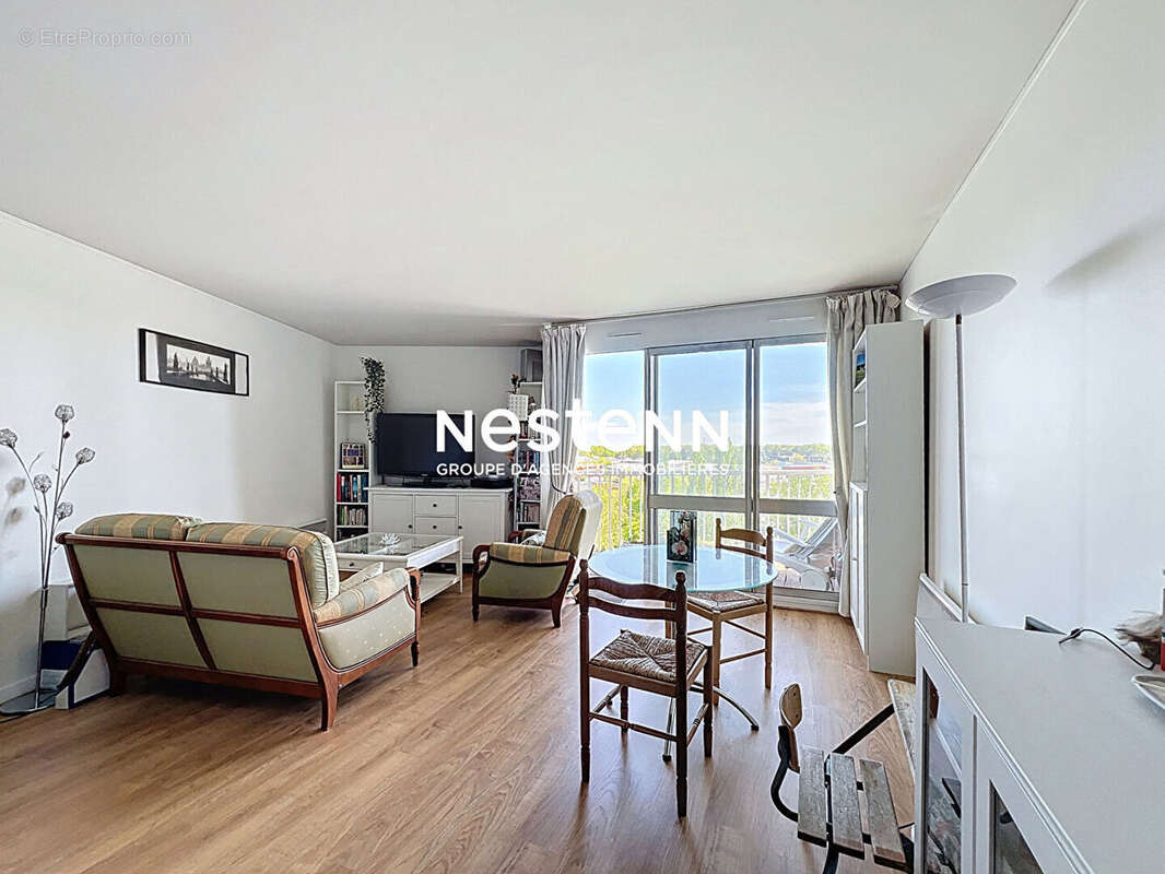 Appartement à CHAMBRAY-LES-TOURS