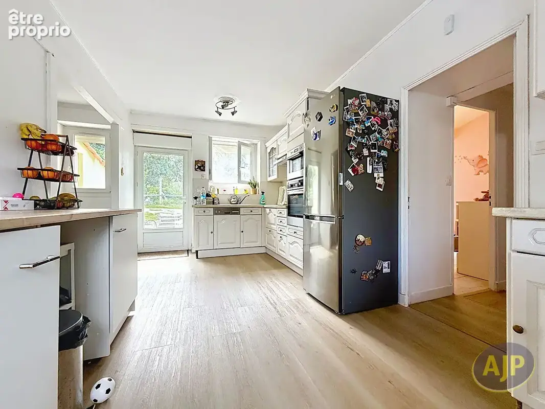 Maison Sainte Pazanne 74 m2 + grand garage - photo 4
