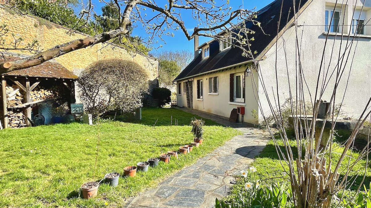 Maison à CONCHES-EN-OUCHE