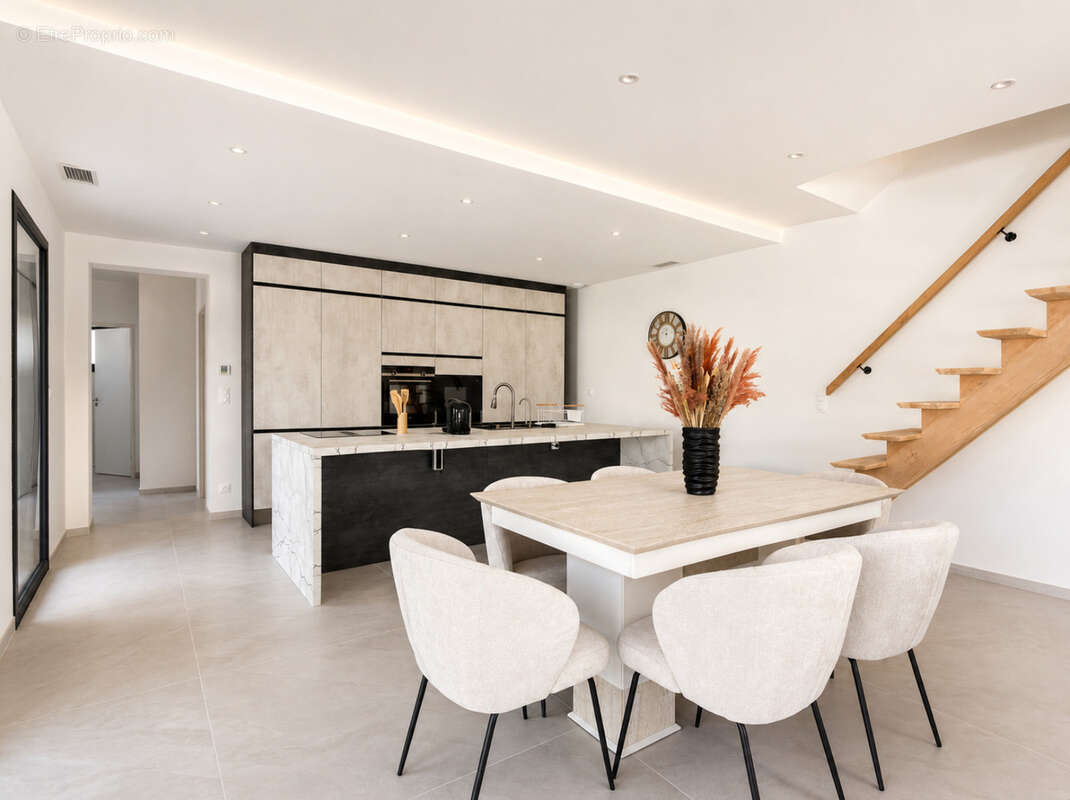 Maison 4 ch, piscine, double garage au coeur de bergerac ! - photo 7