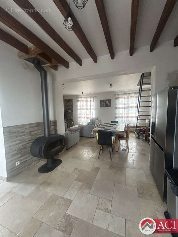 Maison à BORNEL
