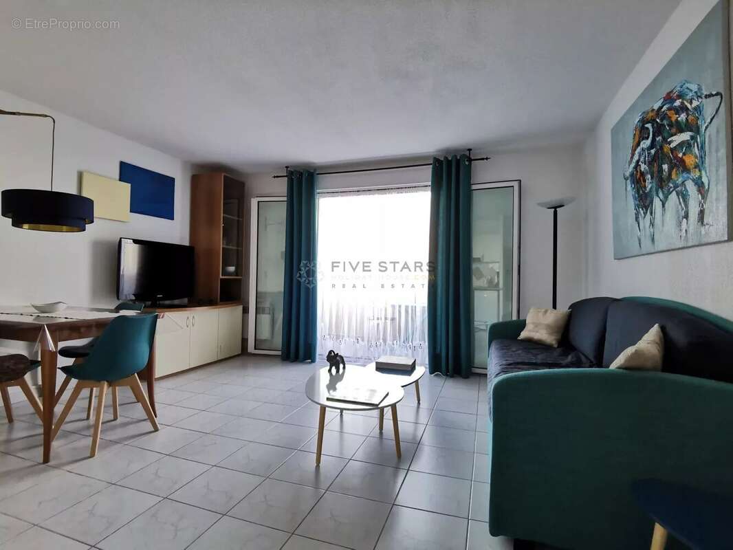 Studio à vendre – nice, vue mer panoramique - photo 16
