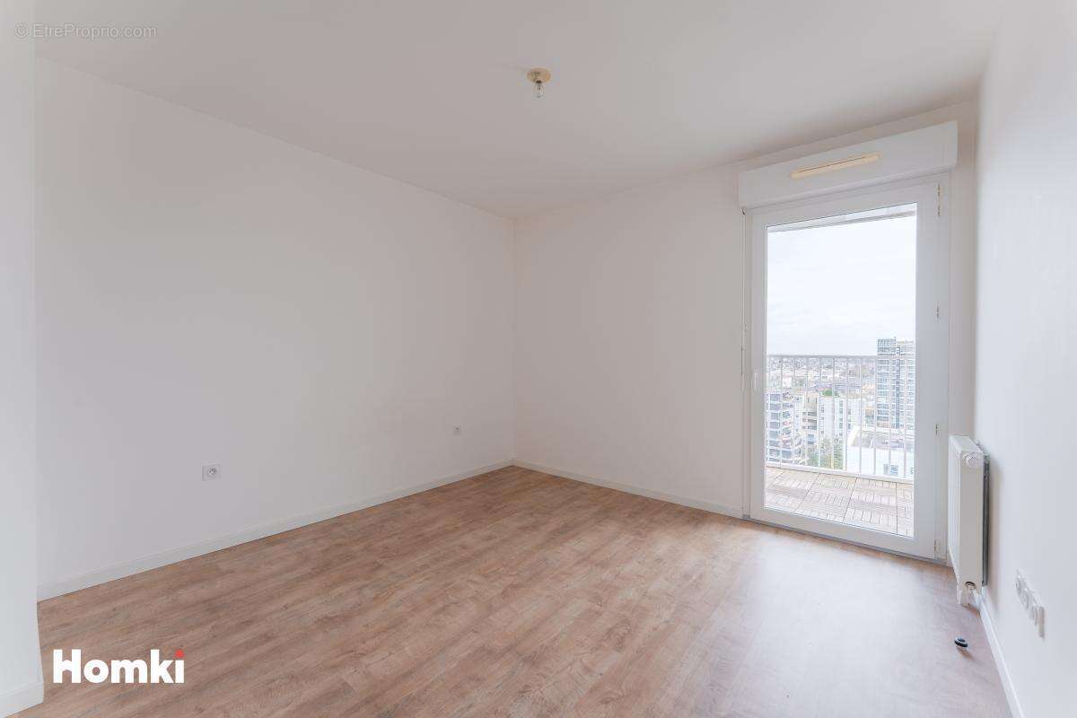 Appartement T3 avec vue exceptionnelle sur la Loire – Nantes - photo 7